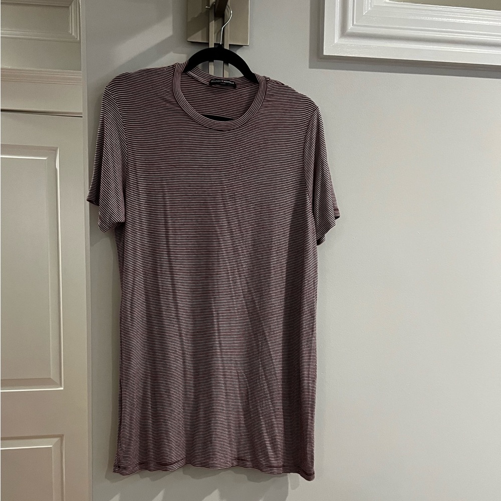 brandy melville t shirt dress